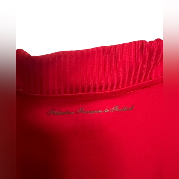 France 2008 Away Soccer Jersey - Picture 3 of 3